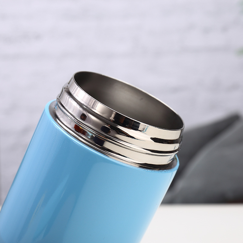 Wholesale stainless steel Food grade Double wall insulated vacuum Soup Thermal Jar Food Flask