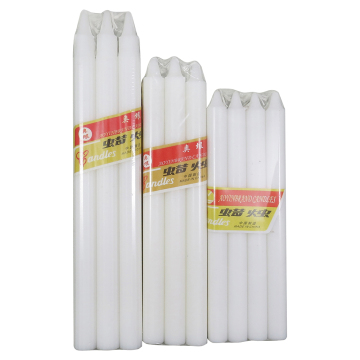 Stick candle bulk candle wax church altar candles