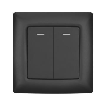 BF Series 2 Gang 2 Way Switch Socket