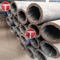 Tubes de chaudières au carbone sans soudure, tube en acier à filetage intérieur