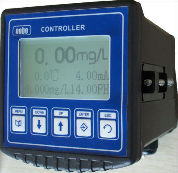 Residual chlorine analyzer