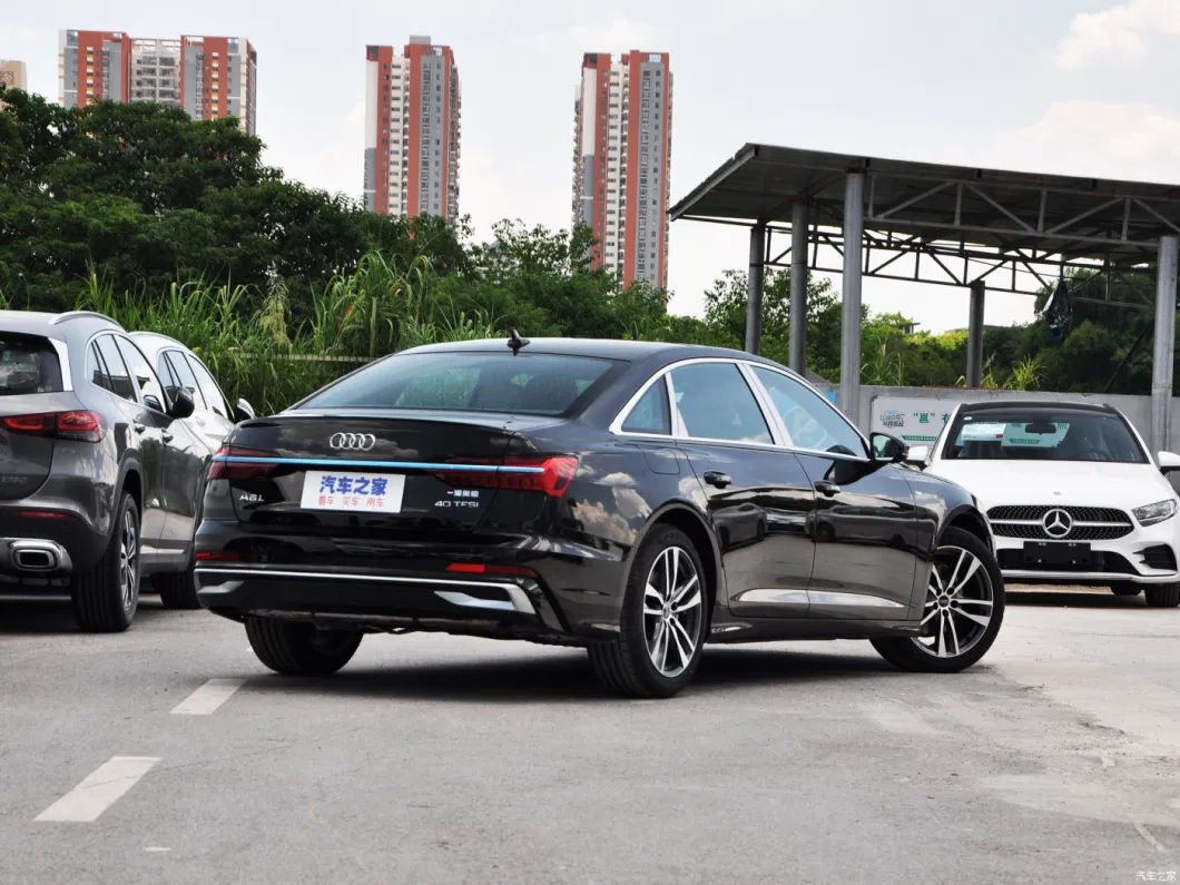 Automotive Suppliers 2023 Audi A6l Tfsi Deluxe Sporty Edition Auto Sedan New Cars for Good Price