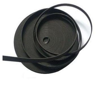 Open belt/Automatic door belt 1m-100m S8M width 6mm machinery belt have stock