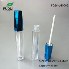 6.5ml Plastic Lip Gloss Container Tube