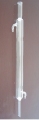 Condensador Liebig con tubo interno fundido