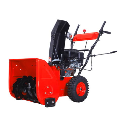 Leaf Blower Thrower Engine 196cc Garden Snow Machine