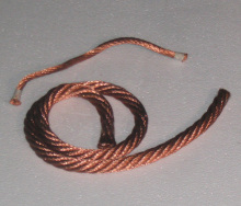 Copper Brush Wire