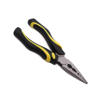 Long Nose Side Cutting Pliers Heavy Duty Handle