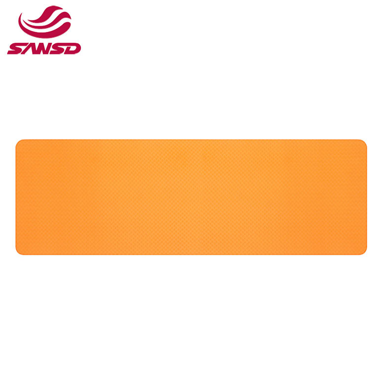 China factory price dropship custom logo high quality yoga mat