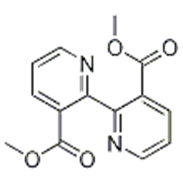 Éster dimetílico CAS do ácido 2,2&#39;-Bipyridine-3,3&#39;-dicarboxylic CAS 39775-31-0