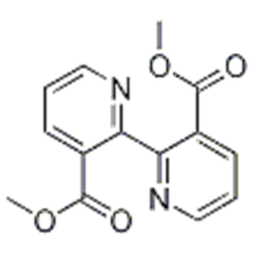 Ester diméthylique de l&#39;acide 2,2&#39;-bipyridine-3,3&#39;-dicarboxylique CAS 39775-31-0