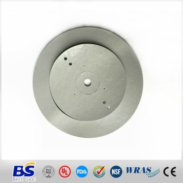 sponge rubber gasket