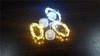 2m Silver Wire 20 LED Seed Lights String