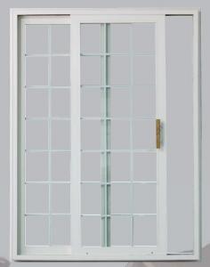 PVC Sliding, Hung, Fixed Window and Door Manufacturer