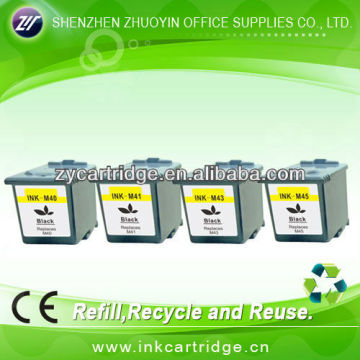 Top quality remanufactured fax ink cartridge for Samsung M40-41-43-45