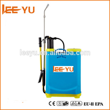 Hot sale hand sprayer 16L hand operated garden sprayer china supplier