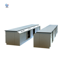 Laboratory Instrument Working Table - Hospital Furniture & Lab Doctor Work Benches