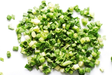 Drying Organic Onion