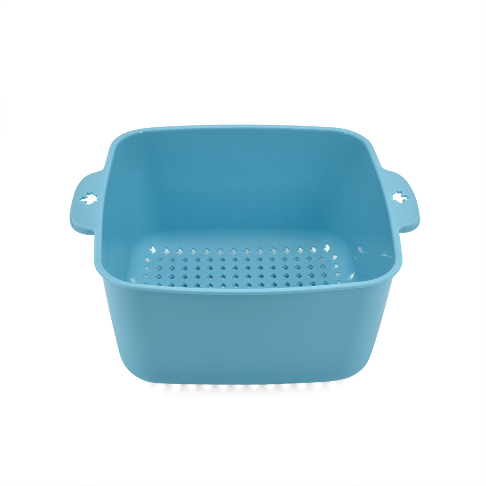 Draining colander set