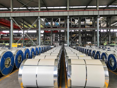 SGC490 Cold Rolled Alloy Steel Coil1-3