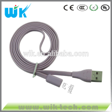 High quality OME and ODM single color high quality driver download usb data cable for iphone 5