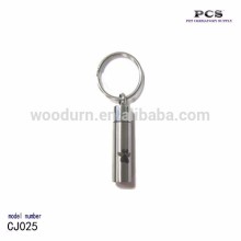 Wholesale New Key Chain Stainless Steel Holder Ash For Cremation Pendant