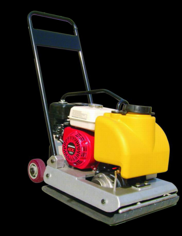 gas powered plate compactor, plate compactor,road compactor,construction compactor