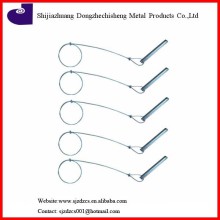 Carbon Steel Support Pin for scaffolding prop