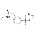 (+) - Clorhidrato de fenfluramina CAS 3239-45-0