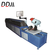 DDM Brand Round Flange Edge Forming Machine