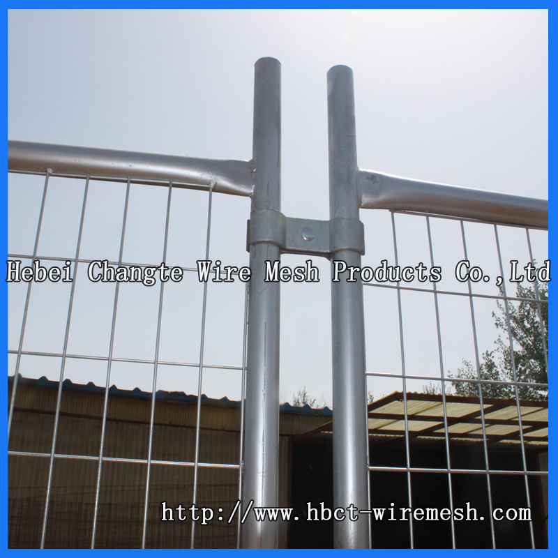 Temporary Metal Fence/Pedestrian Barriers