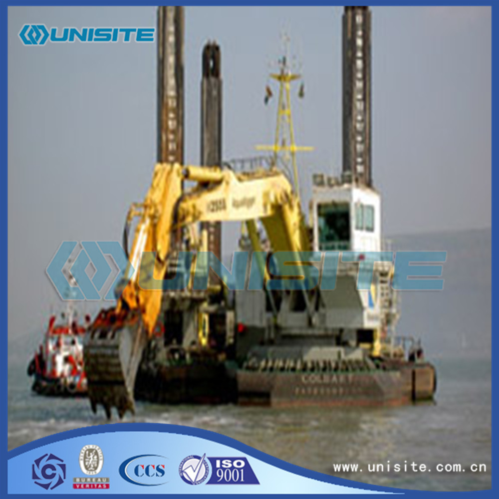 Chain bucket dredgers price