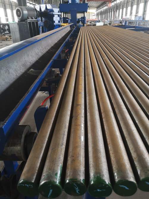 42crmo4 QT steel bar specification