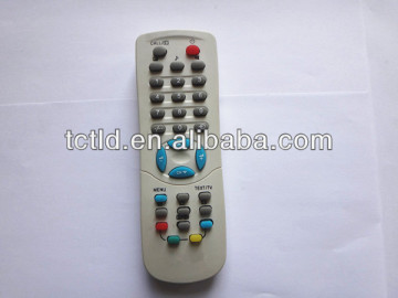 Infrared tv remote control cheap price