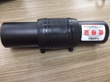 HDPE Electro fusion pipe fitting