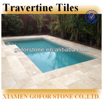 Travertine slab price