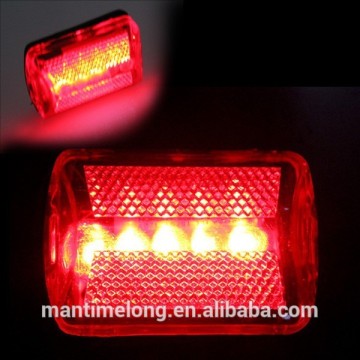 bicycle safety warning light with led riding supplies