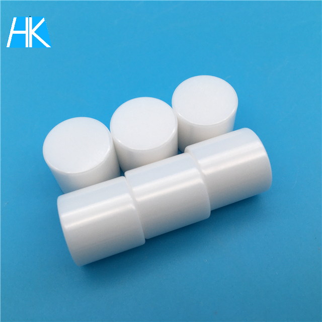 industrial zirconia ceramic bearing pins rollers rods