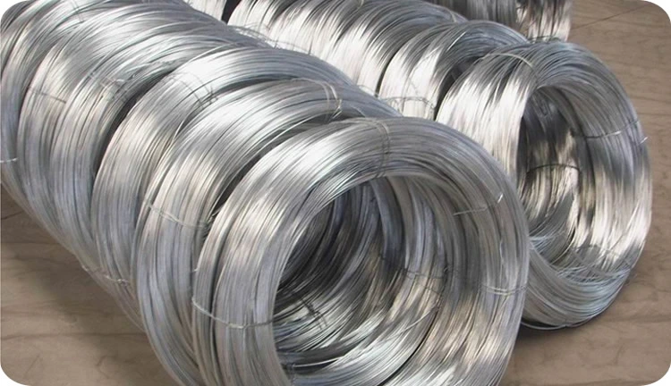 Construction Binding Wire Black Annealed Iron Wire