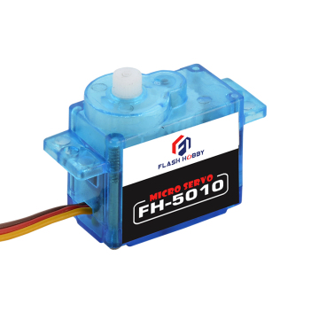 FlashHobby FH5010 6.2g 4.8~6V Digital Coreless Micro Servo for RC Mini Cars