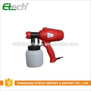 Hot sale spraying machine portable auto painting spary gun
