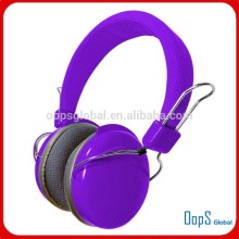 cap headphone promotional headphone computer headphone headphone for mobile phone