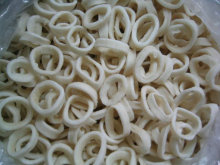 Sell IQF squid ring