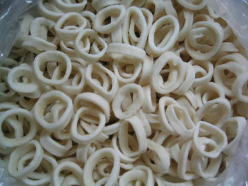 Sell IQF squid ring