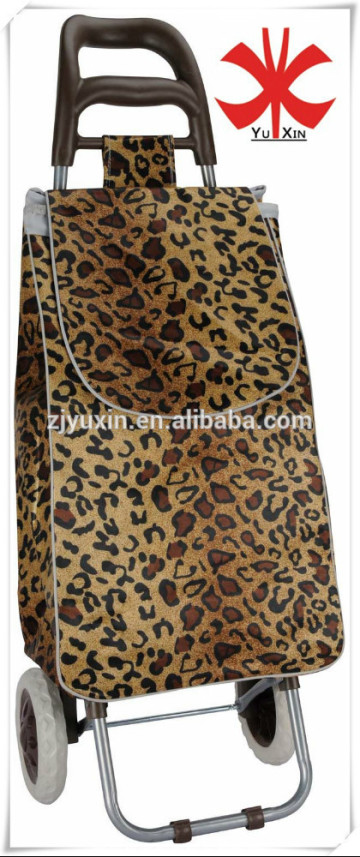 Shopping trolley bag/electric trolley bag/french shopping trolley bag