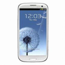 Banded Mobile Smartphone/Refurbished Smartphone for Samsung Galaxy S3, Unlocked I9300 Galaxy S3