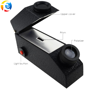 Portable Gemstone Testing Tool: Gemological Refractometer at Low Prices