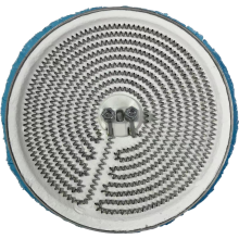 Infrared Radiant Ceramic Heater: Advanced Heating Element Technology