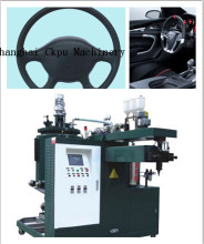 PU steering wheel dosing unit