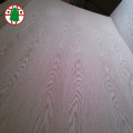 16 mm oak veneer laminated plywood